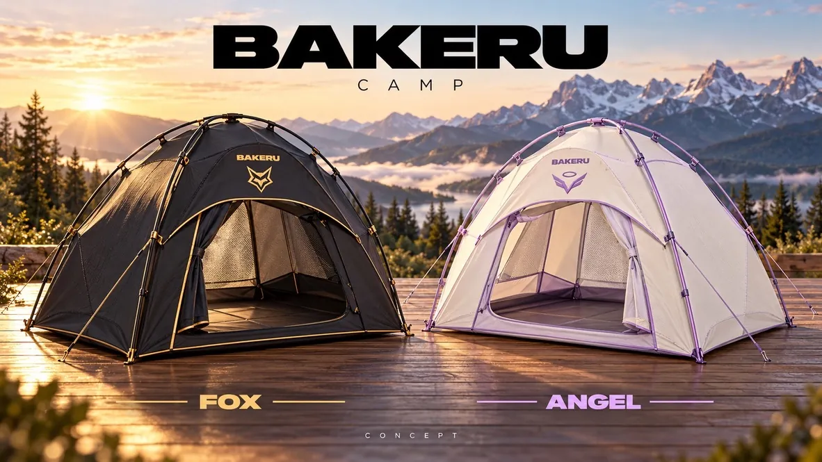 BAKERU CAMP