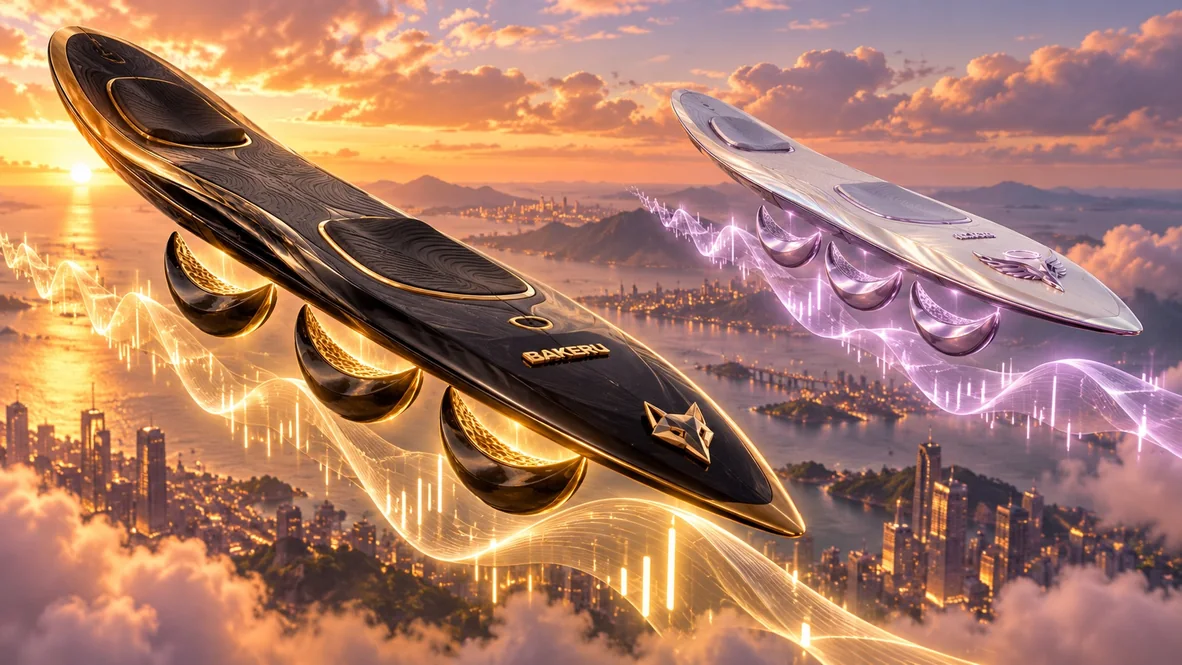 The next way to get around