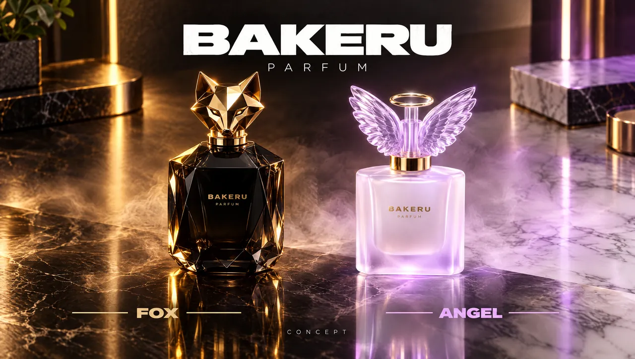 BAKERU PARFUM