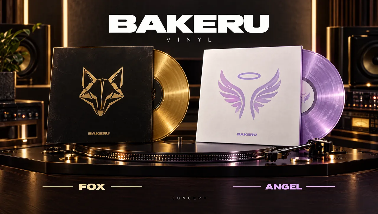 BAKERU VINYL